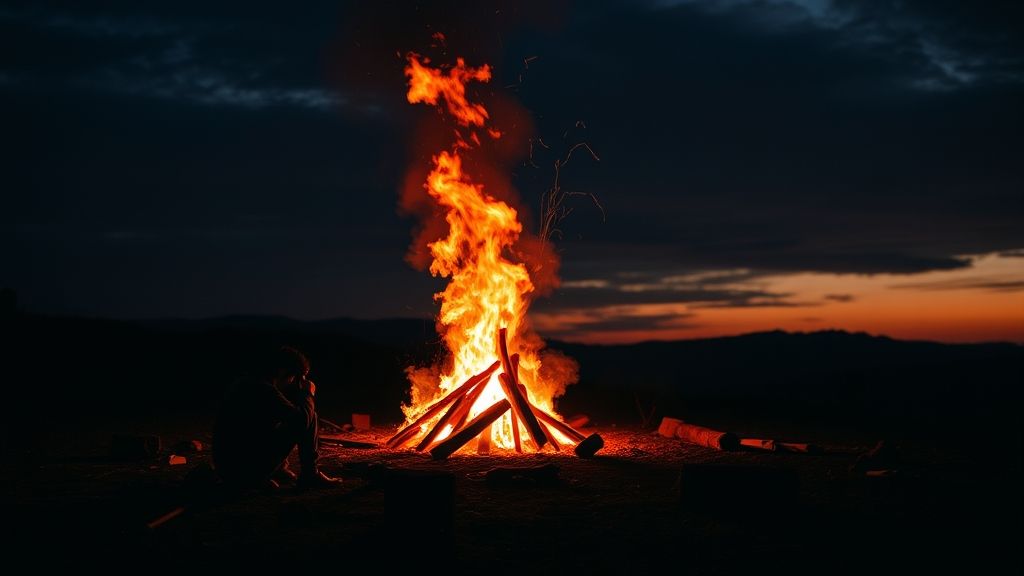 Bonfire Riddles with Answers – A Fiery Brain Teaser Challenge