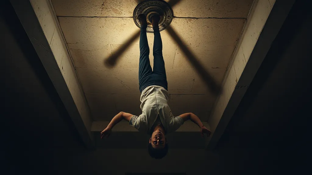 A Man Is Found Hanging from the Ceiling โ Can You Solve This Riddle?