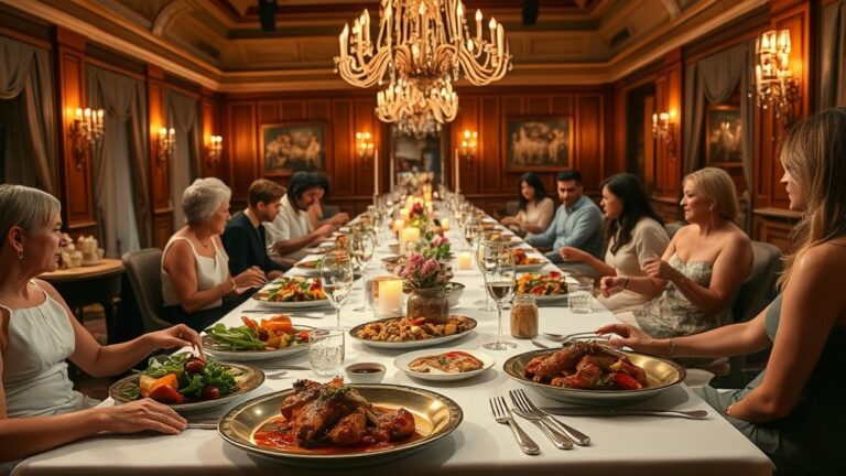 dinner