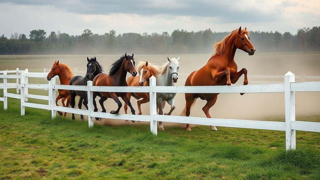 How Many Horses Jumped the Fence? (The Trick Answer Revealed)