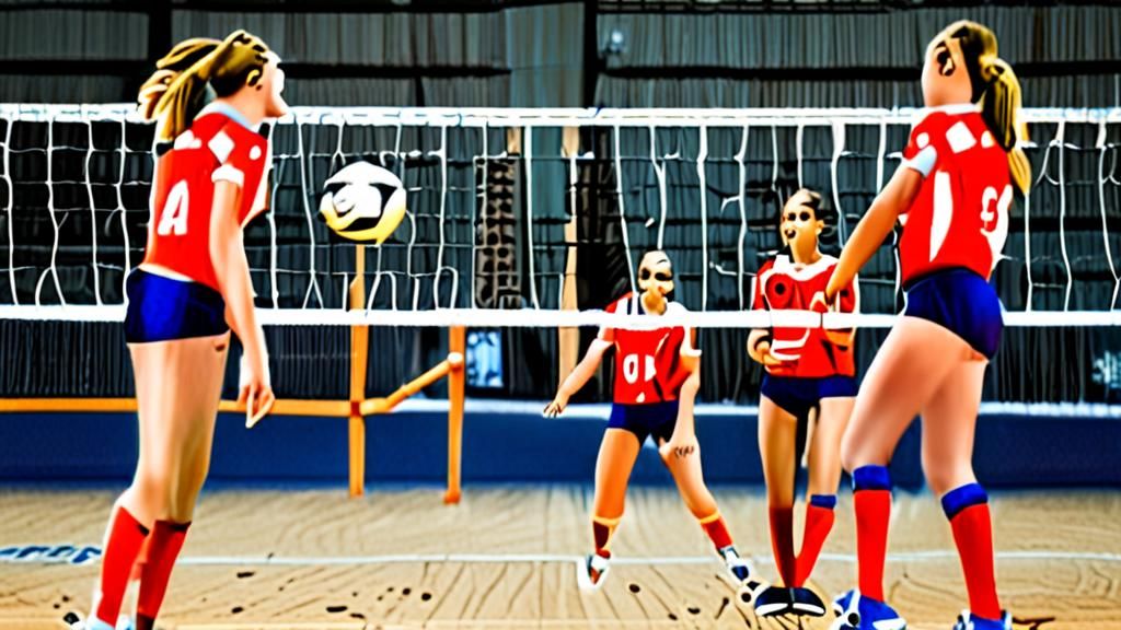 Hilarious Volleyball Puns to Serve Up Some Laughs