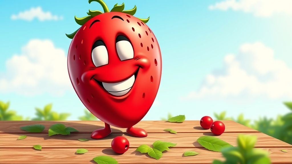 Hilarious Strawberry Puns That Are Berry Punny