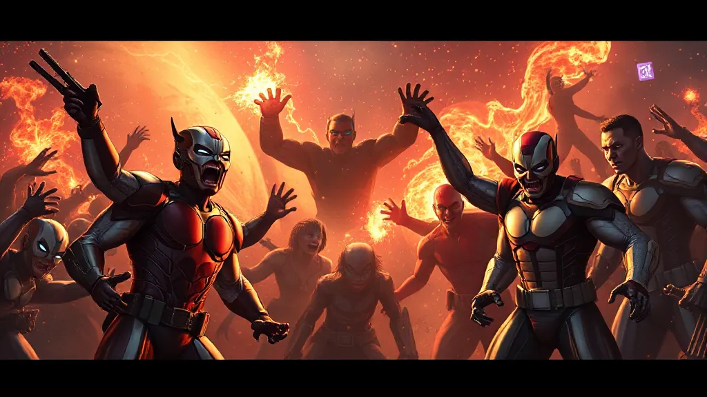Hilarious Marvel Puns That Will Assemble Your Laughs