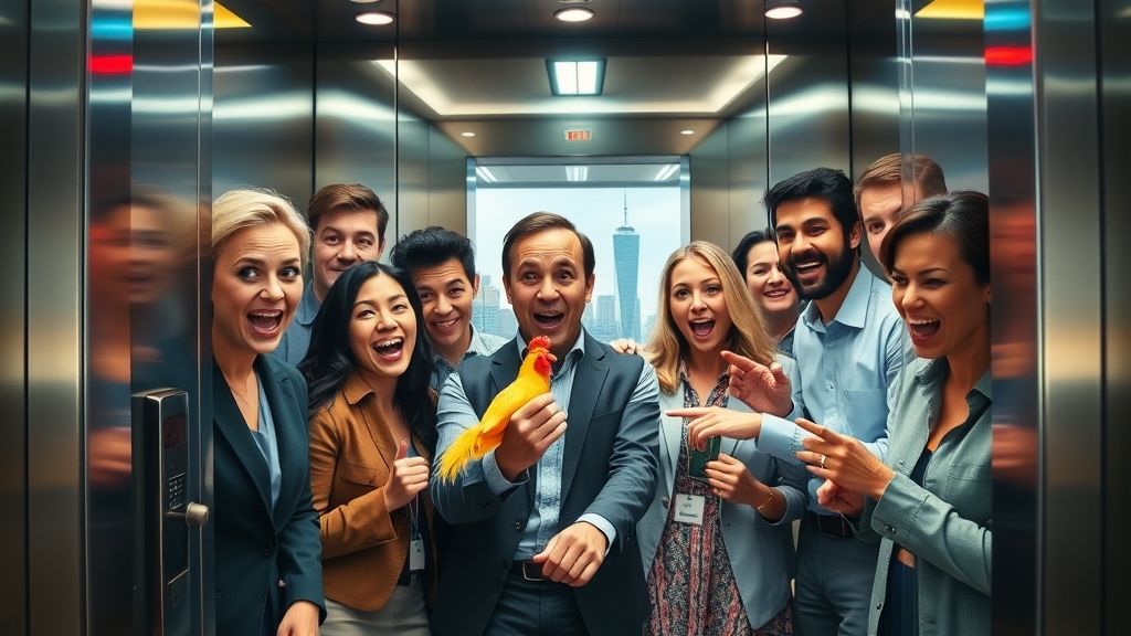 Hilarious Elevator Puns to Take Your Humor to the Next Level