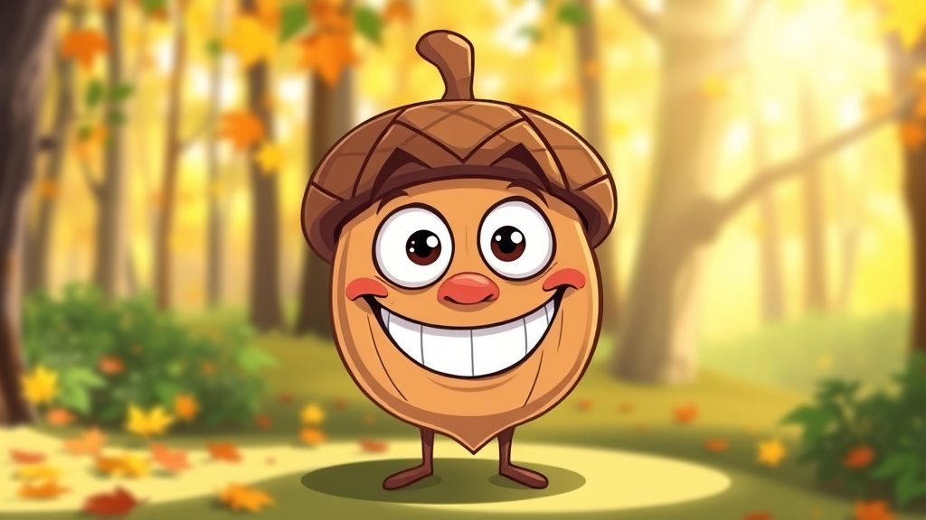 Hilarious Acorn Puns to Crack You Up