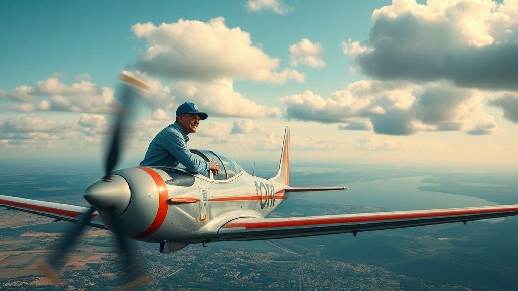 Hilarious Aviation Puns to Lift Your Spirits