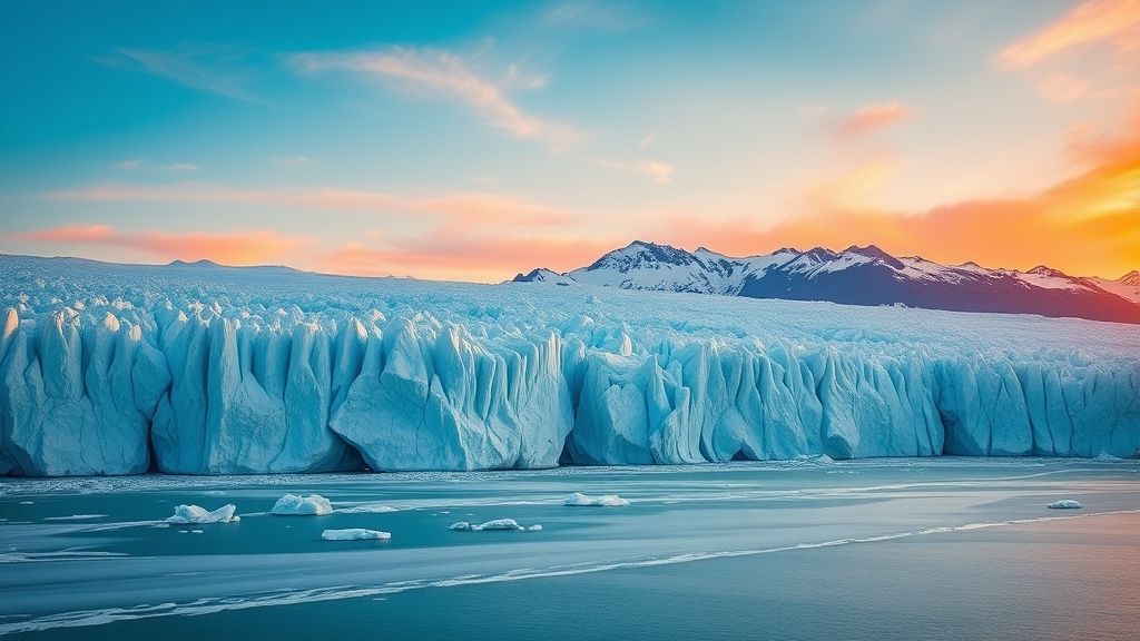Hilarious Glacier Puns to Break the Ice