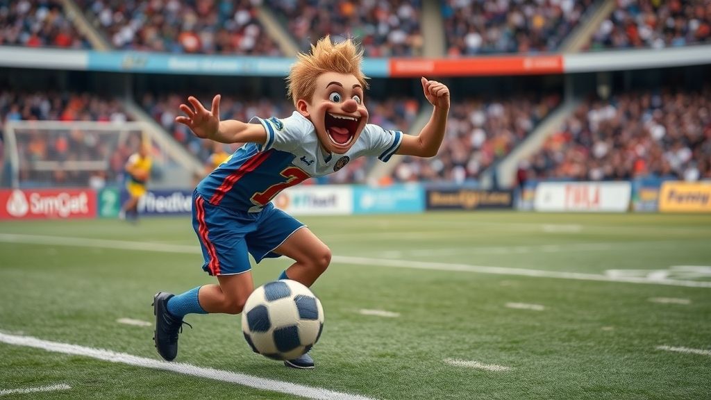 Hilarious Sports Puns to Score Big Laughs
