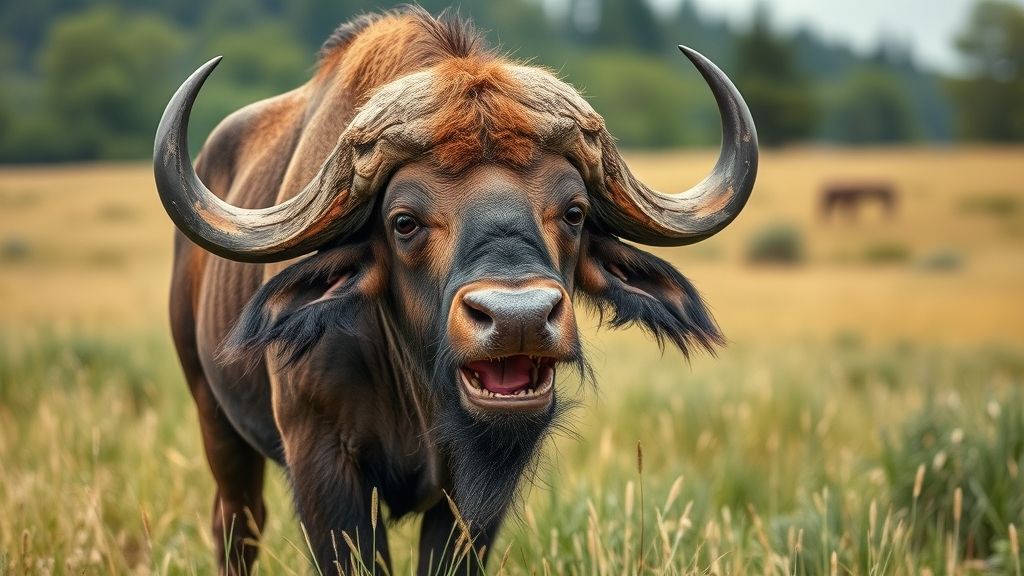 Bison-Tier Buffalo Puns to Make You Moo with Laughter