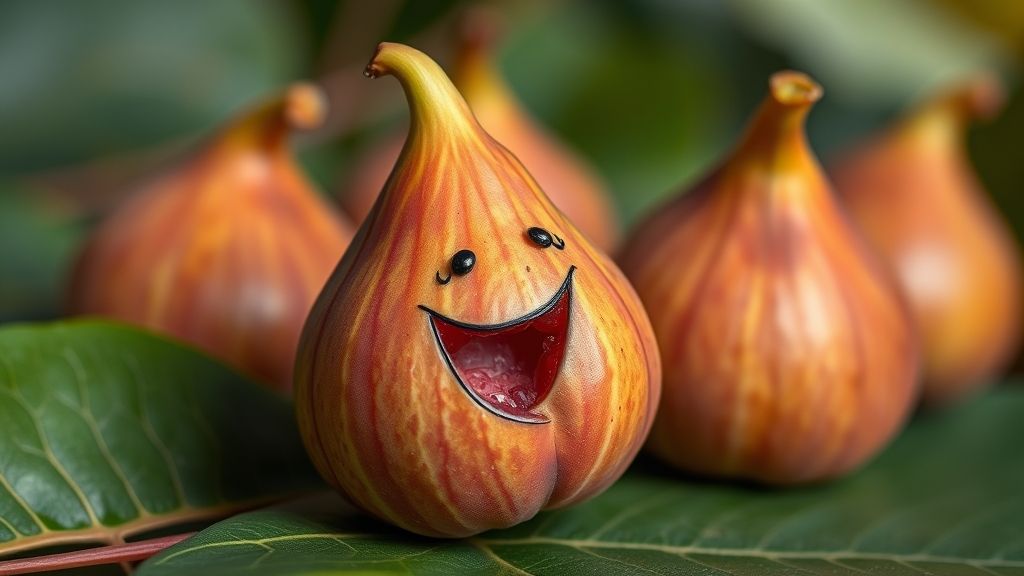 Hilarious Fig Puns to Sweeten Your Day