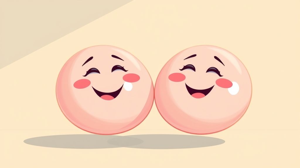Hilarious Breast Puns That’ll Have You Laughing Your Cups Off