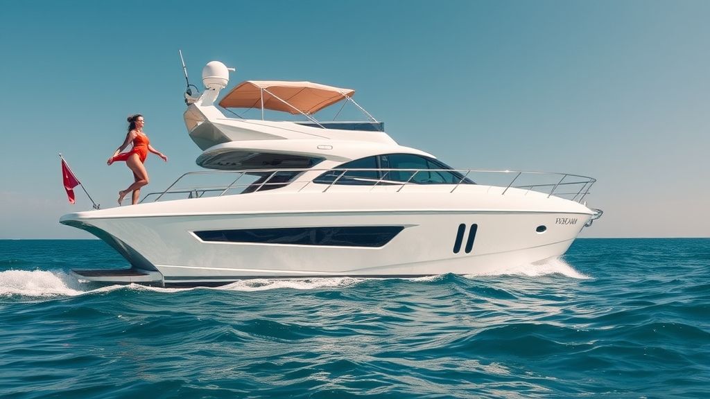 Hilarious Yacht Puns to Keep You Afloat with Laughter