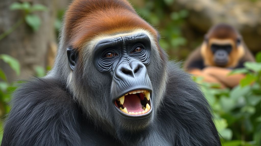 Laugh Out Loud with These Wildly Funny Gorilla Puns