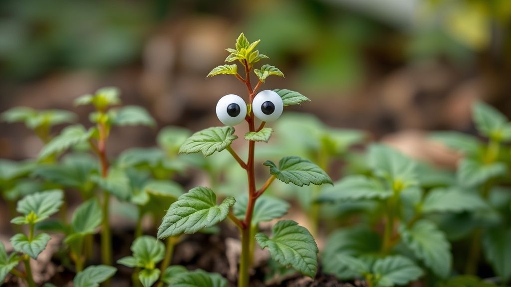 Hilarious Plant Puns to Help You Grow with Laughter