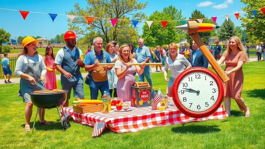 Hilarious Labor Day Puns to Celebrate the Day Off