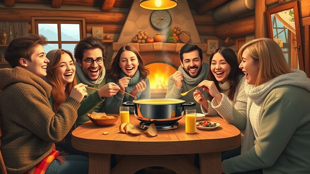Hilarious Fondue Puns to Dip Into