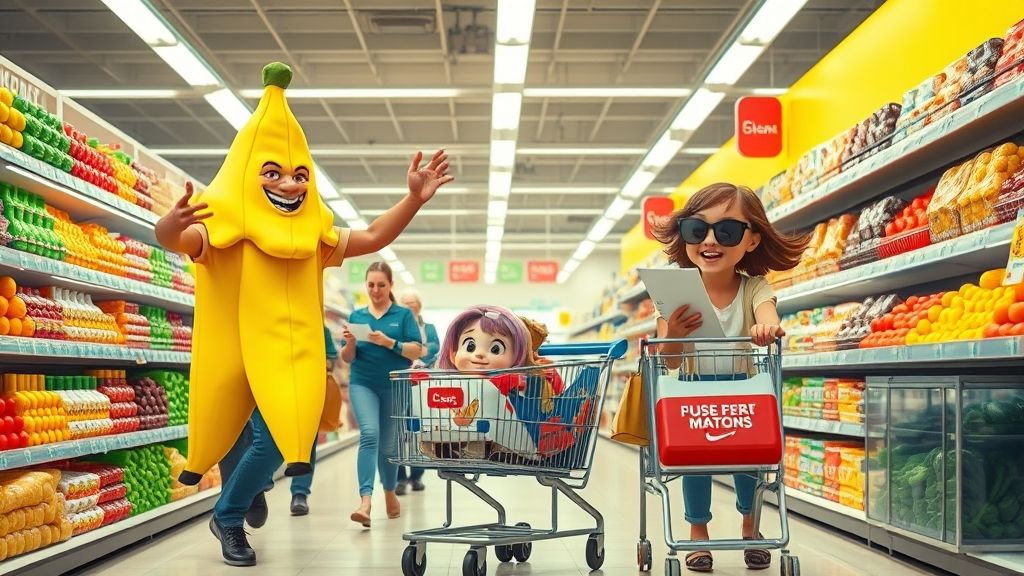 Hilarious Shopping Puns You Can’t Pass Up