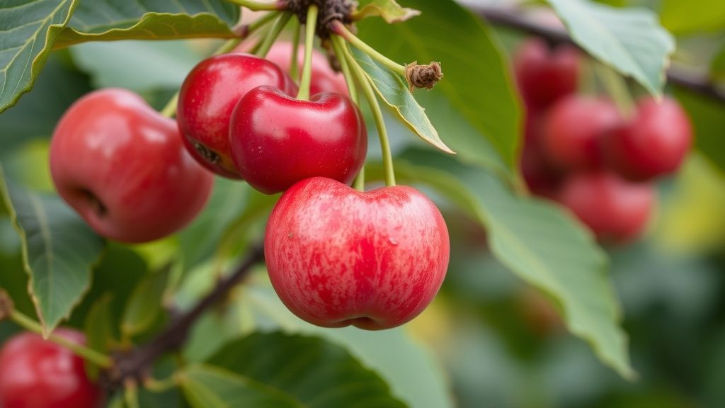 Sweet and Juicy Cherry Puns to Make You Smile