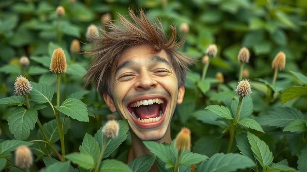 Fresh and Funny Green Puns for Every Eco-Loving Humorist