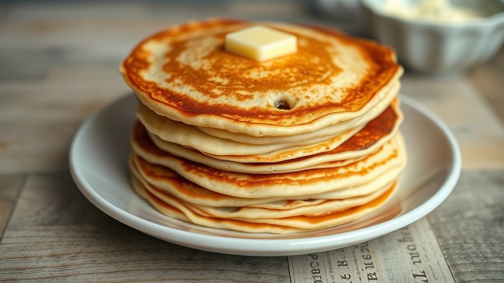 Flippin’ Funny Pancake Puns You’ll Butter Believe