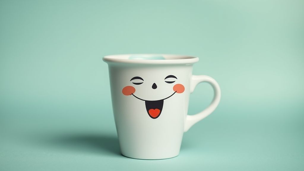 Sip Happens: Hilarious Cup Puns to Fill You With Laughter