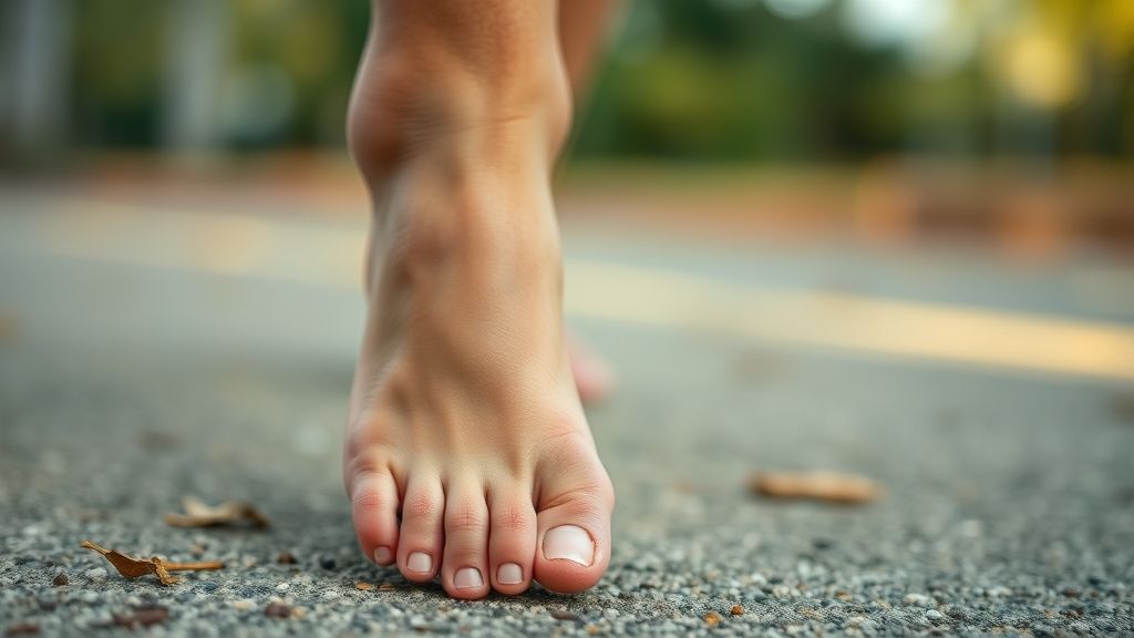 Step Into the Fun: The Best Foot Puns Around