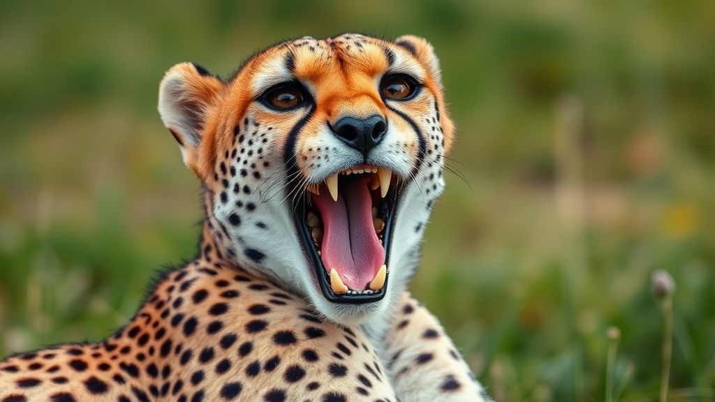 Spot-On Cheetah Puns That’ll Leave You Roaring