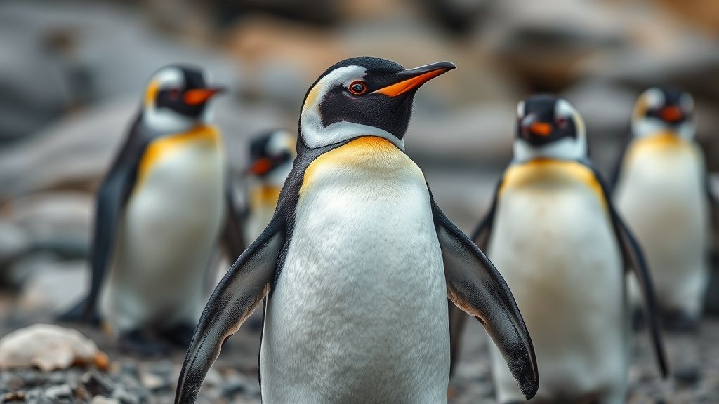 Ice-Cold Comedy: Waddle Into These Penguin Puns