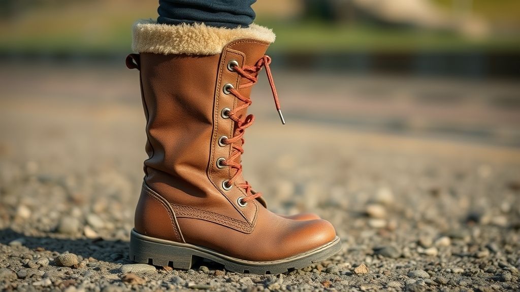 Walk This Way: Hilarious Boot Puns for Every Step