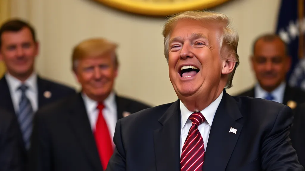 Hail to the Puns: Presidential Wordplay That Wins the Popular Vote