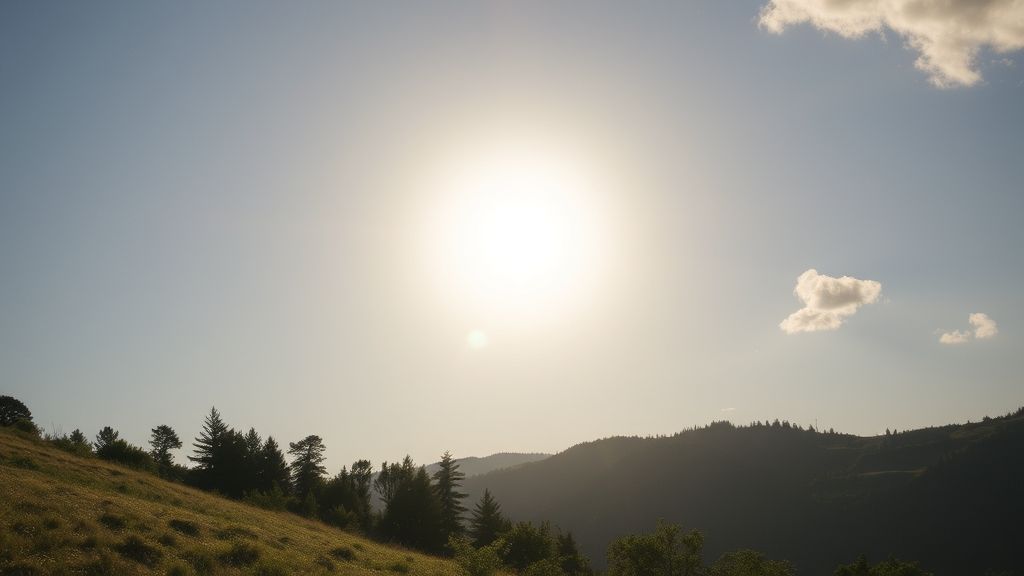 Radiant Sun Puns That Are Simply Sun-sational