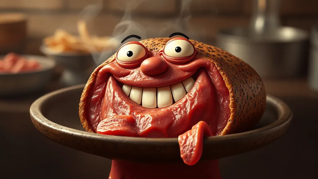 These Meat Puns Are Rare, Well-Done, and Totally Hilarious