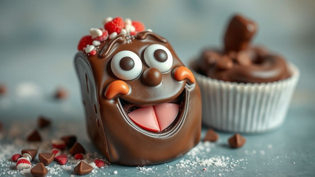 Chocolate Puns That Are Choco-Full of Laughs