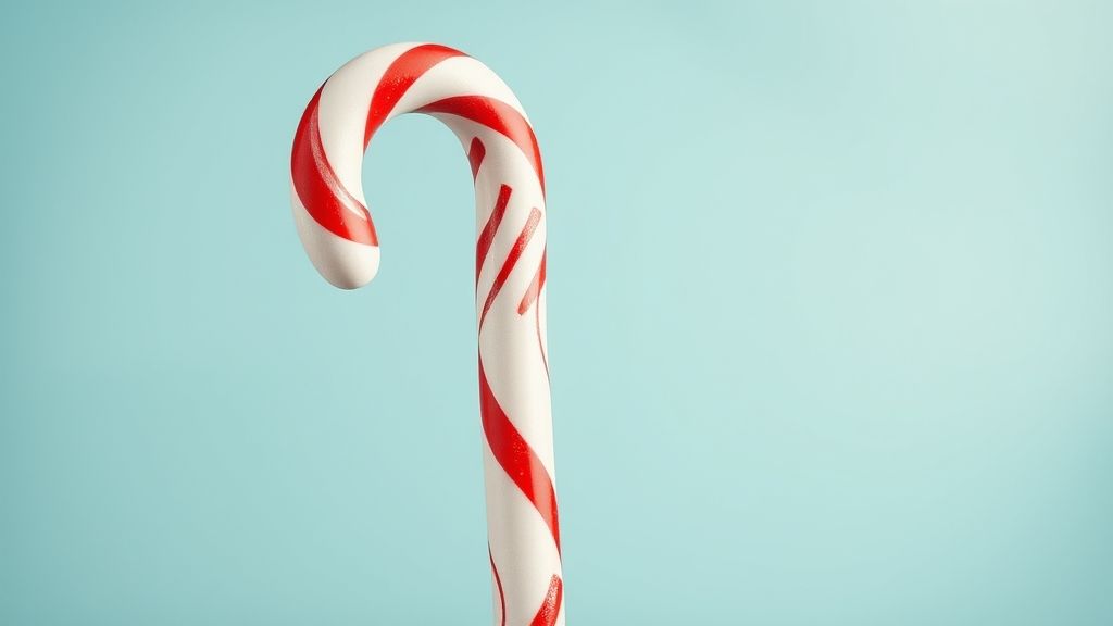Candy Cane Puns That Are Mint to Be