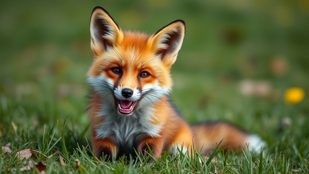 Fantastic Fox Puns to Make You Howl with Laughter