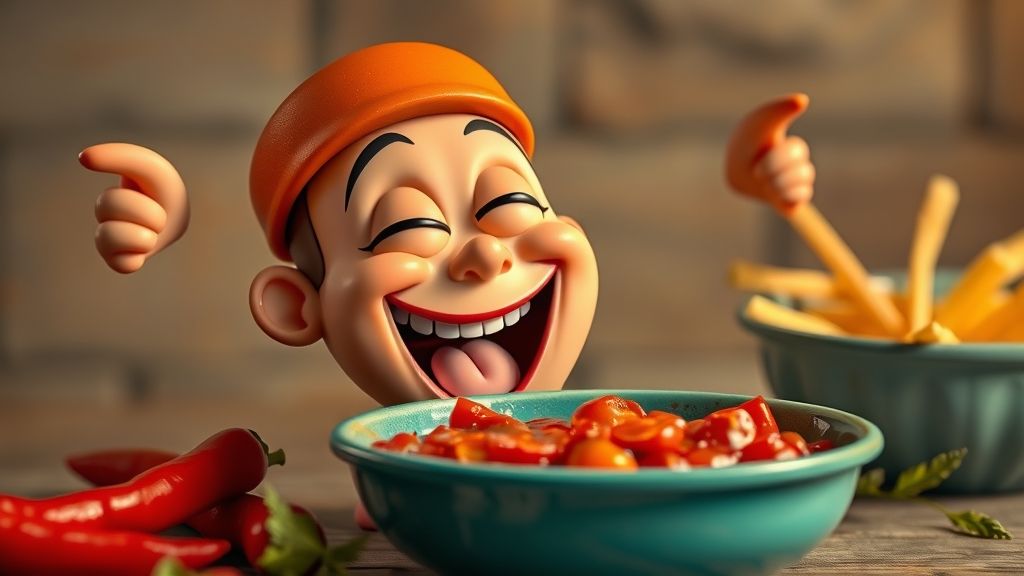 Red-Hot Chili Puns That Are Too Cool to Handle