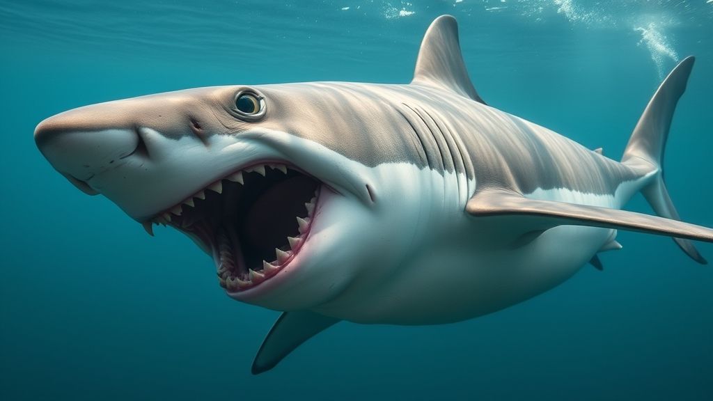 Dive Into These Hilarious Shark Puns