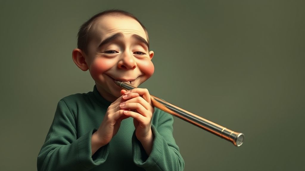 Hilarious Flute Puns for Music Lovers