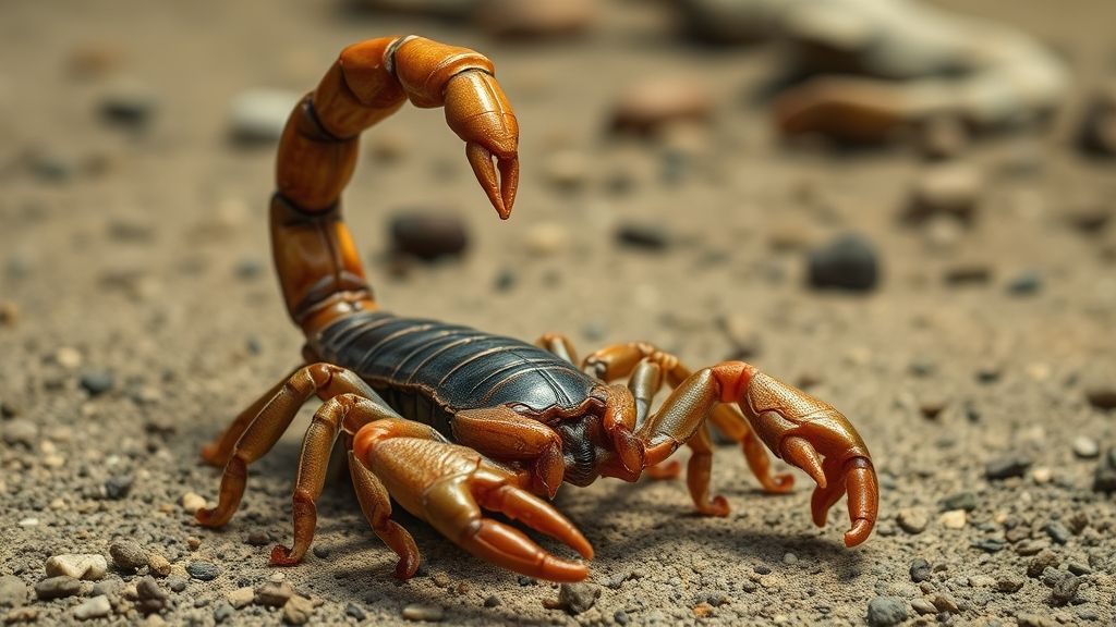 Hilarious Scorpion Puns That’ll Make You Laugh (No Sting Attached)