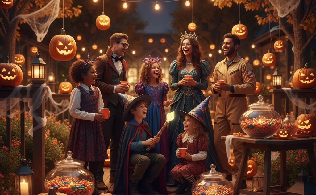 130 Best Halloween Riddles With Answers (Kids-Friendly)