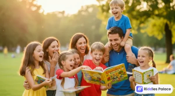 100 Riddles for Kids With Answers (Family-Friendly Puzzles)