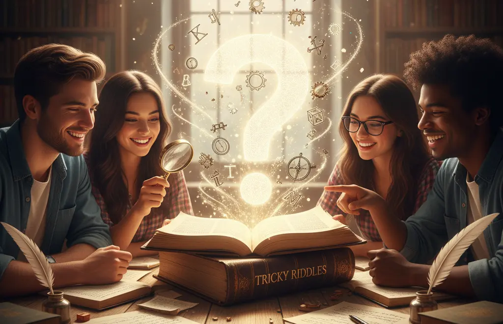 111 Tricky Riddles That Stump Adults (With Answers)