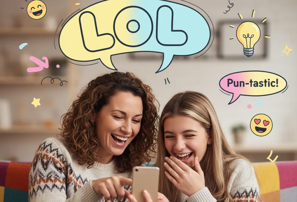 195+ Funny Puns for Kids & Adults (With Jokes & One-Liners)